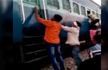 Muslim family assaulted with rods, Communal sur by mob in UP train